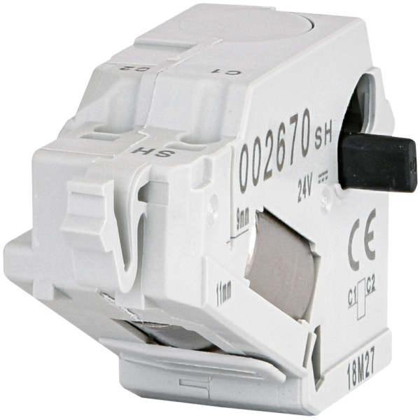 Независимый расцепитель ETI DA2S 160-250AF DC 24В (4671955)