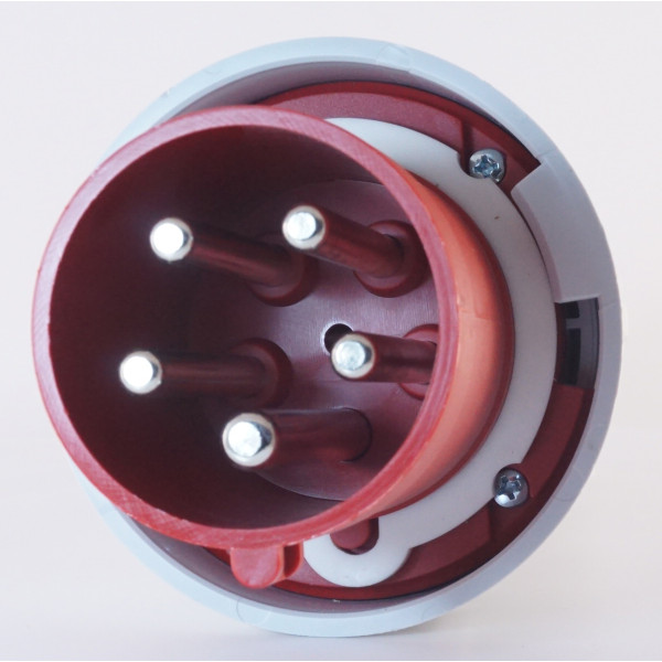 Переносная силовая вилка Sez IVGN6353 - фото №1