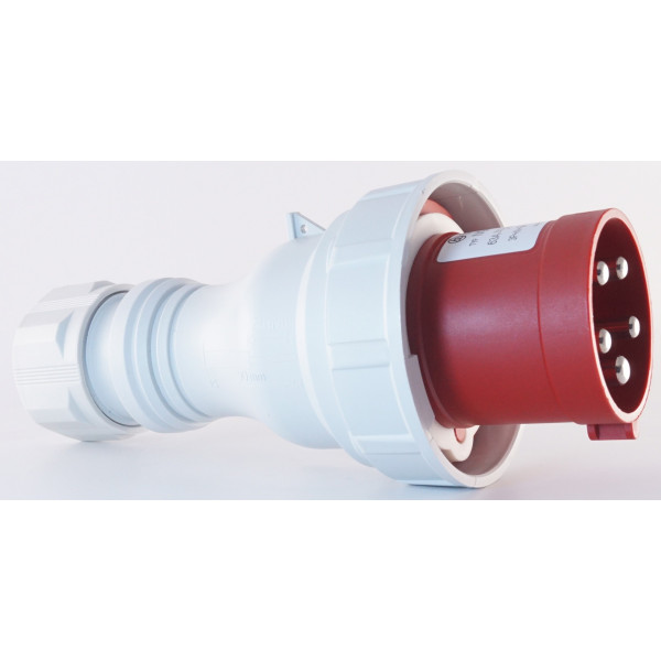 Переносная силовая вилка Sez IVGN6353 - фото №2