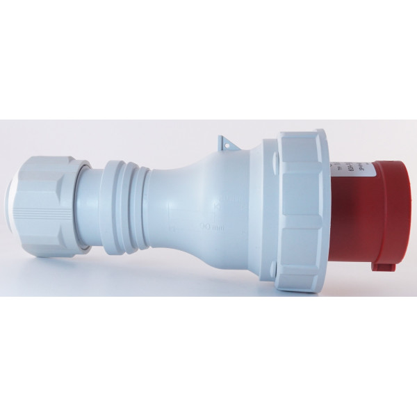 Переносная силовая вилка Sez IVGN6353 - фото №3