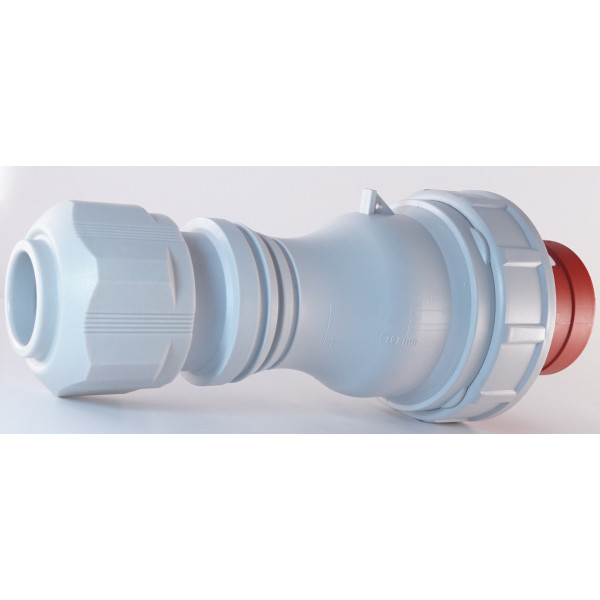 Переносная силовая вилка Sez IVGN6353 - фото №4