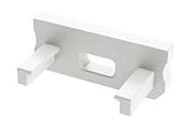 Заглушка Lumines для типа D HIGH с отверстием белый