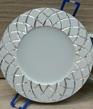 Світильник Feron AL780 7Вт 4000K білий - фото №3