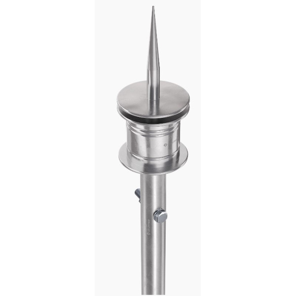 Блискавкоприймач Leo Lightman для ESE 3м Ni (425303) - фото №1