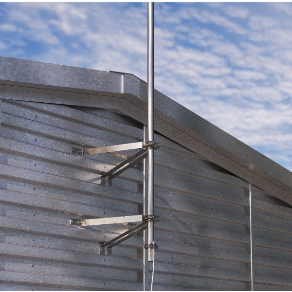 Блискавкоприймач Leo Lightman для ESE 3м Ni (425303) - фото №3