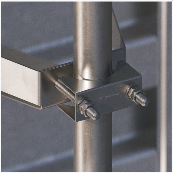 Блискавкоприймач Leo Lightman для ESE 3м Ni (425303) - фото №4