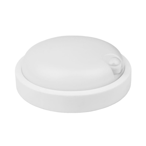 Светильник LED Violux ДББ ATOM sensor 12W 5000K IP54 ( 240031 ) - фото №1