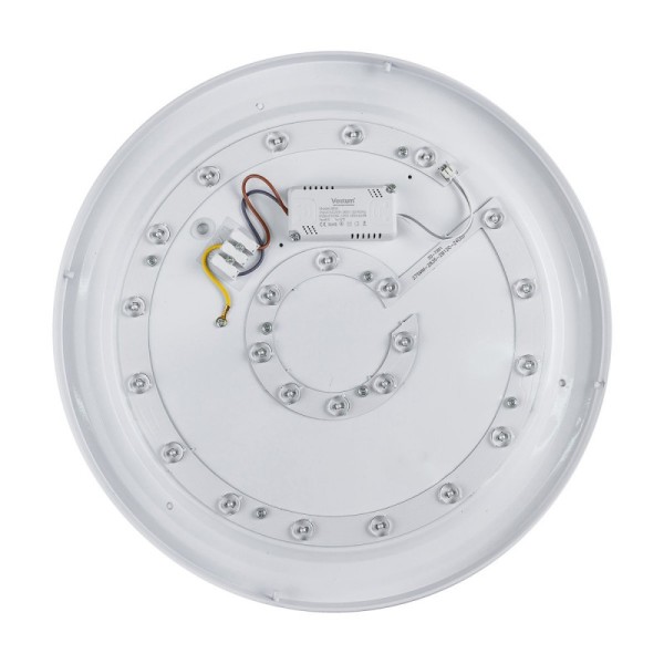 Светильник Vestum DUNE звездное небо 20Вт 340x55мм 4000К - фото №3