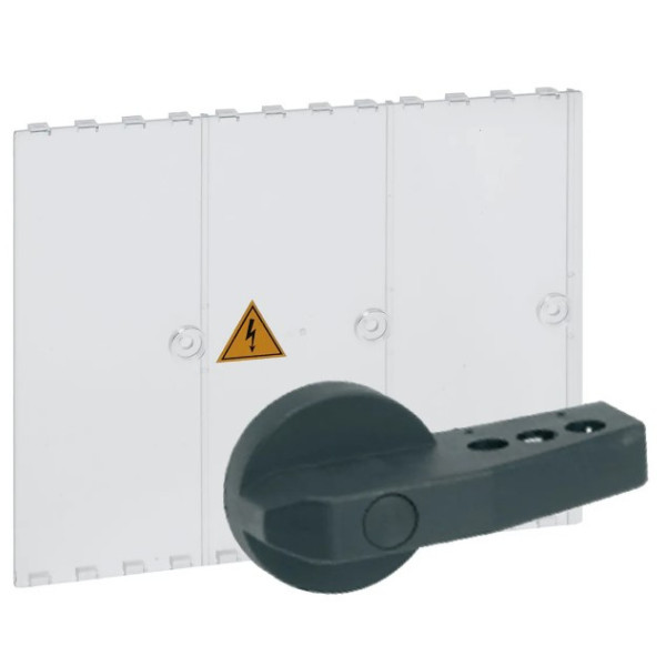 Рукоятка ETI на корпус LA2 (4665006)