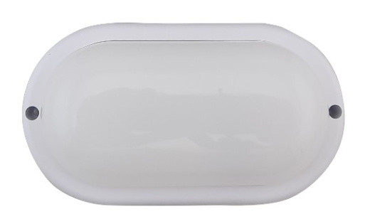Светильник TNSy LED Oval Ceiling 8W-220V-640L-6500K-IP65 (TNSy5000505) - фото №1