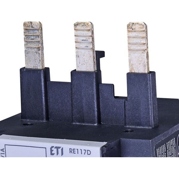 Тепловое реле ETI 004645421 RE 117.1D-97 (75-97A) для CEM95...CEM105 - фото №1