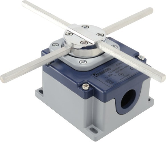 Перехресний кінцевий вимикач EMAS CSM04