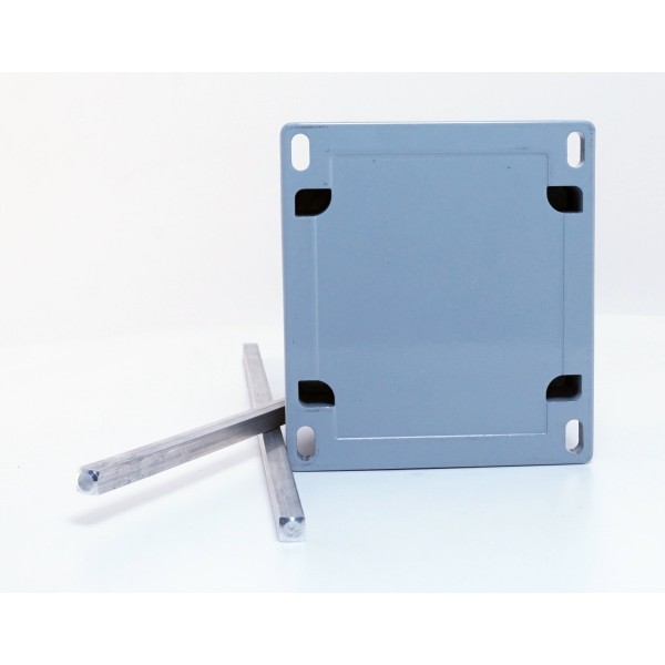 Перехресний кінцевий вимикач EMAS CSM04 - фото №4