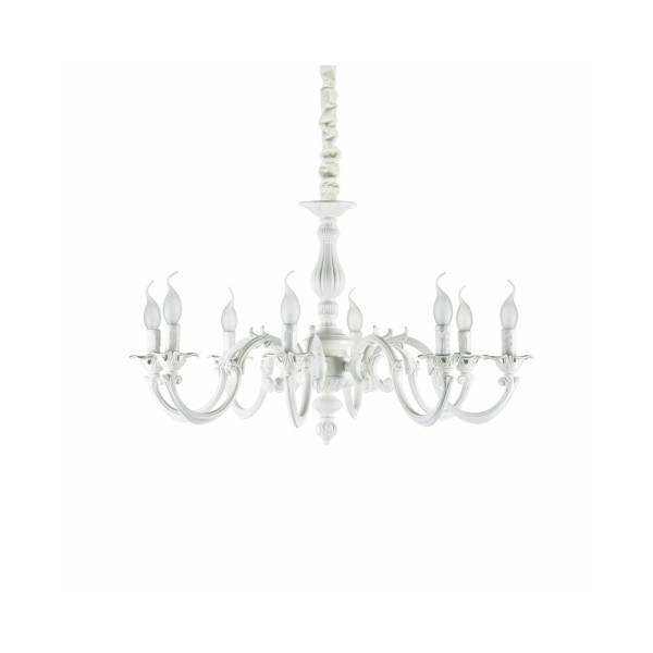 Люстра подвесная Ideal Lux Justine sp8 197524