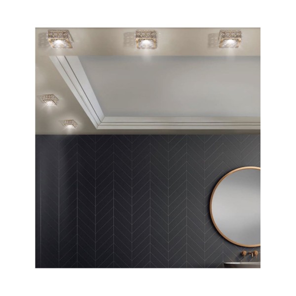 Точечный светильник AZzardo AZ4414 Ester S 2 Sk - фото №1