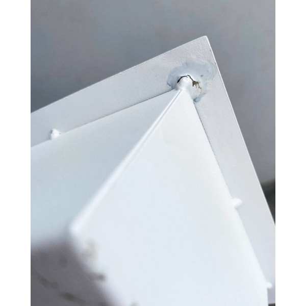 Точечный светильник Nowodvorski 38938 Eye mod GU10 2x35W IP20 Wh - фото №1