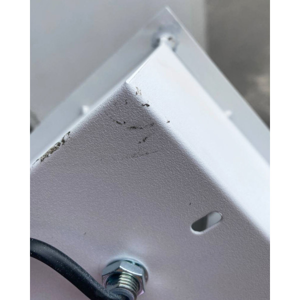 Точечный светильник Nowodvorski 38938 Eye mod GU10 2x35W IP20 Wh - фото №2