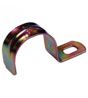 Оцинкований односторонній тримач труби DKC 53348 Ø48-50мм