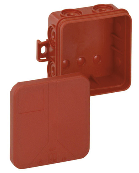 Зовнішня розгалужальна коробка Spelsberg Sd 7 SB-L (sp33270701) IP55