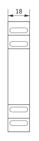 Бездротове реле керування F&F STR-421 230В AC АC-3 1,5А - фото №7