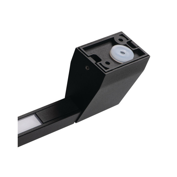 Вуличний світильник Kanlux 38896 Yalte LED 1x11W 4000K 500Lm IP54 чорний - фото №4