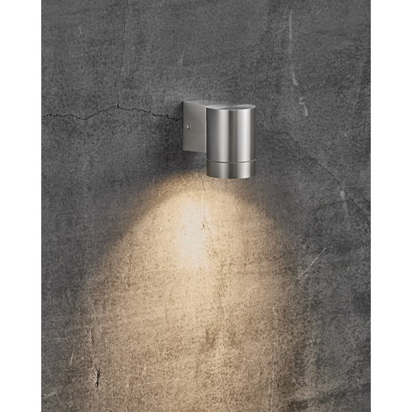 Вуличний світильник Nordlux 21509929 Tin GU10 1x35W IP54 хром - фото №2