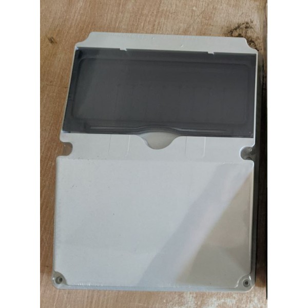 Монтажный набор ADAL PANO MD9203 11м и 2 силовые розетки 288x218x124мм IP54 - фото №1