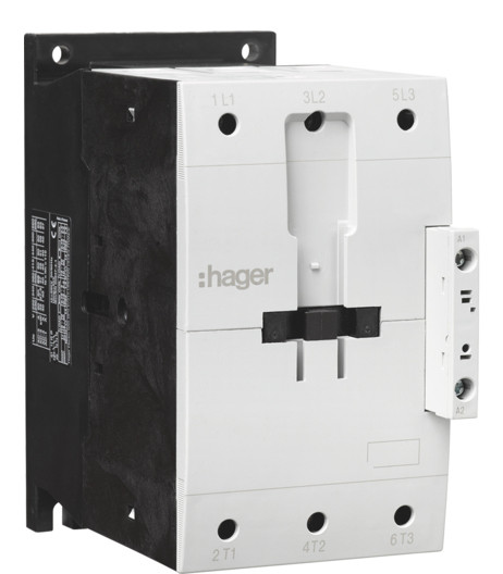 Корпусний контактор Hager EV095C 3P 95А 230В АС AC-3