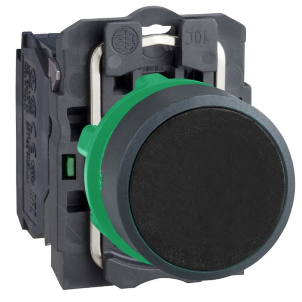 Кнопка Schneider Electric XB5AA21 чорна