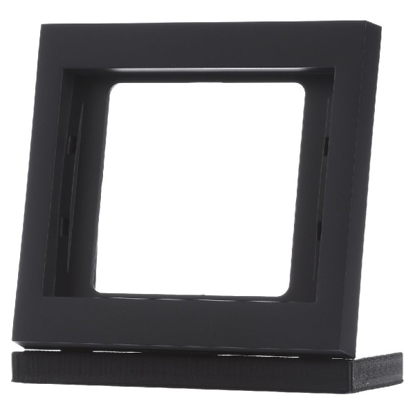 Рамка 1-местная, антрацит Berker K.1 - фото №2