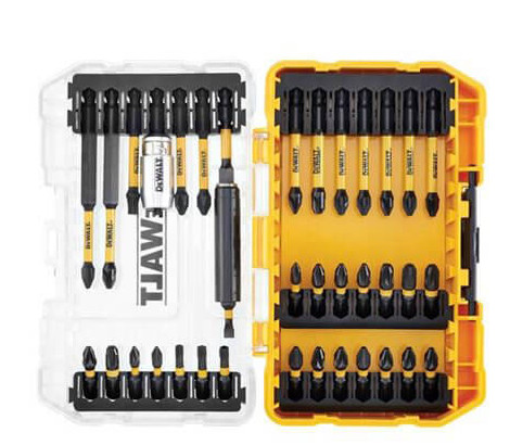 Набор бит DeWALT DT70731T EXTREME в кейсе (37шт)