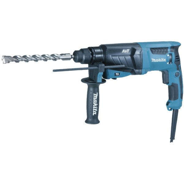 Перфоратор Makita HR2631F 800Вт