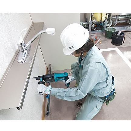 Перфоратор Makita HR2631F 800Вт - фото №3