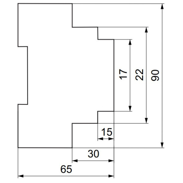 Реле контролю струму пріоритетне РП-613 (PR-613) - фото №10