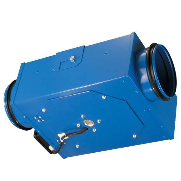 Канальный центробежный вентилятор ВКП 80 мини Vents