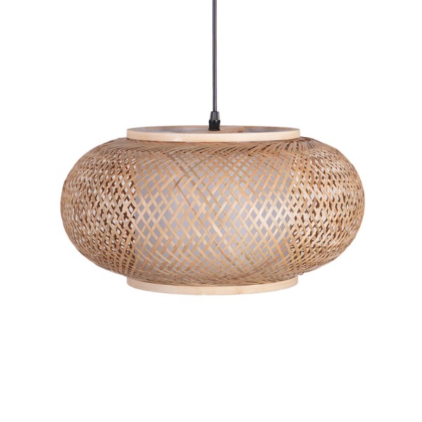 Подвесной светильник, люстра Goldlux 331168 Emilia E27 1x20W IP20 бежевый - фото №3