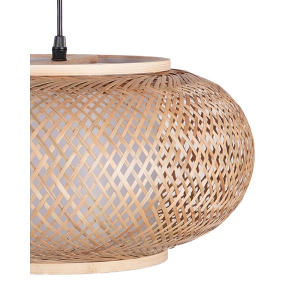 Подвесной светильник, люстра Goldlux 331168 Emilia E27 1x20W IP20 бежевый - фото №4