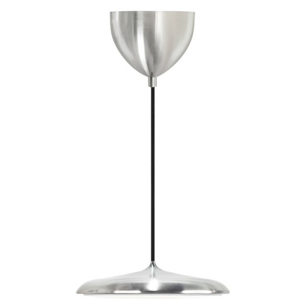 Подвесной светильник, люстра Nordlux 2420203034 Artist LED 1x14W 3000K 1000Lm IP20 серебристый