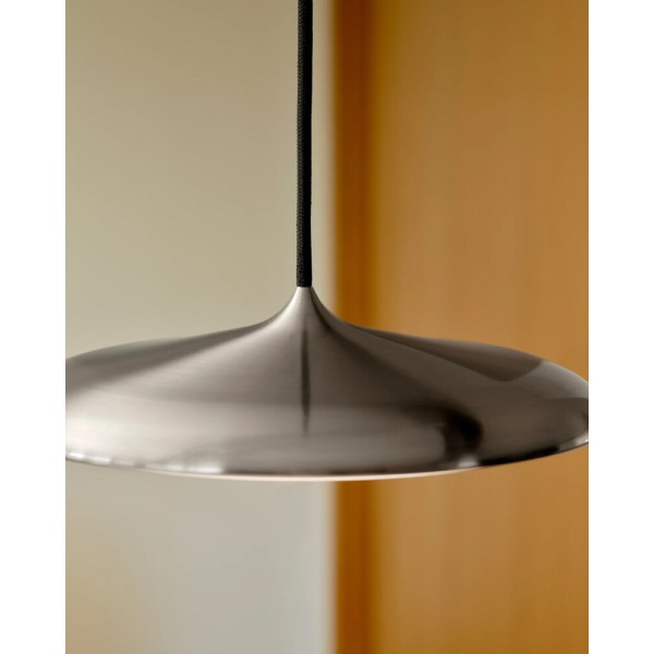 Подвесной светильник, люстра Nordlux 2420203034 Artist LED 1x14W 3000K 1000Lm IP20 серебристый - фото №2