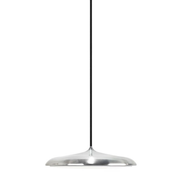 Подвесной светильник, люстра Nordlux 2420203034 Artist LED 1x14W 3000K 1000Lm IP20 серебристый - фото №4
