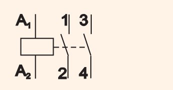 Контактор ETI 002464093 RA 25-20 230V AC - фото №12