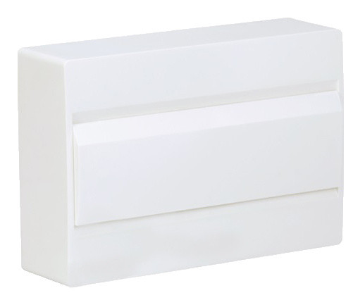 Щит накладной Cosmos VD112PD на 12 модулей Hager