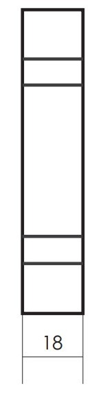 Електронне реле часу F&F PCU-518DUO 195-253В AC/21-27В AC/DC 8А - фото №8