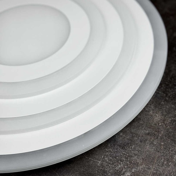 Світильник LED smart DARTS+пульт 90W 3000-6000K IP20 круг ( 220465 ) - фото №3