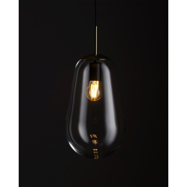 Подвесной светильник, люстра Nowodvorski 8672 Pear M E27 1x25W IP20 прозрачный - фото №1