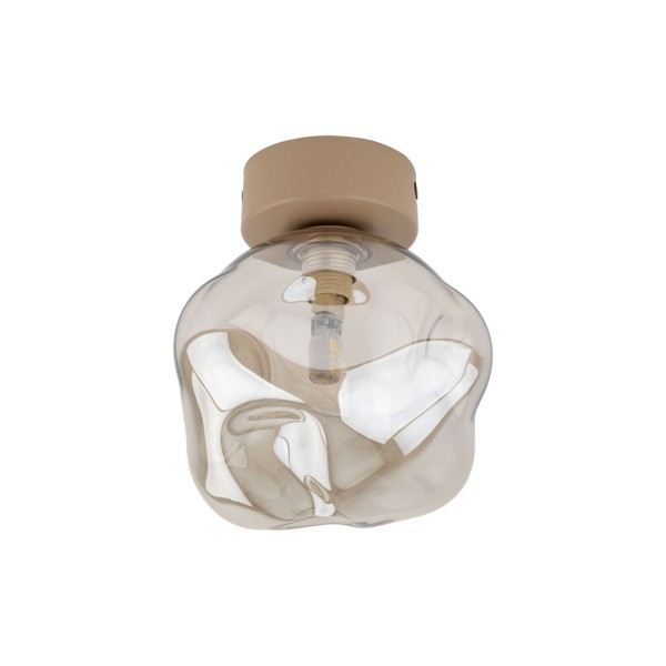 Люстра TK Lighting 11104 Lava G9 1x8W IP20 бежевая