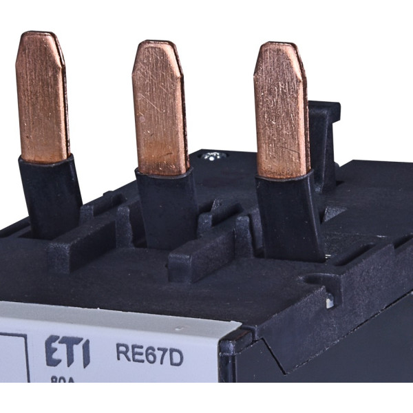 Тепловое реле ETI 004643415 RE 67.1D-40 (25-40A) для CEM32...40 - фото №2