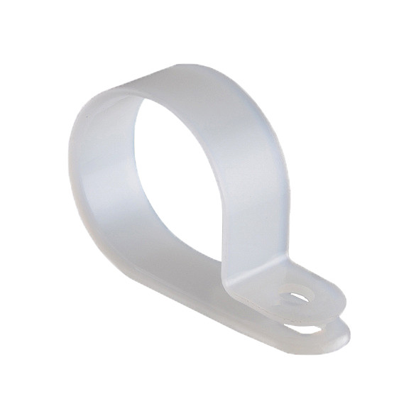 Кабельна скоба Аско-Укрем 1R 100шт (A0150140009)