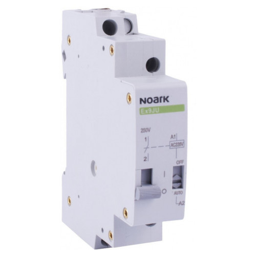 Імпульсне реле NOARK Ex9JU-16/1P 16А 230В AC (110261)