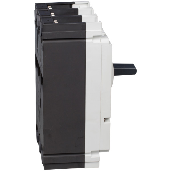 Автоматичний вимикач в литому корпусі VE типу Schrack MZ340333 70кА 400А 3P з електричним розчепювачем та відстроченням часу - фото №4